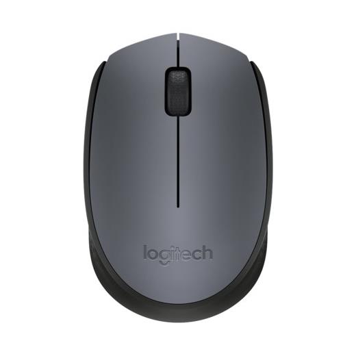 Logitech M170 Kablosuz Mouse Siyah-Gri 910-004642