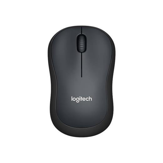 Logitech M220 Kablosuz Mouse Siyah-Gri 910-004878