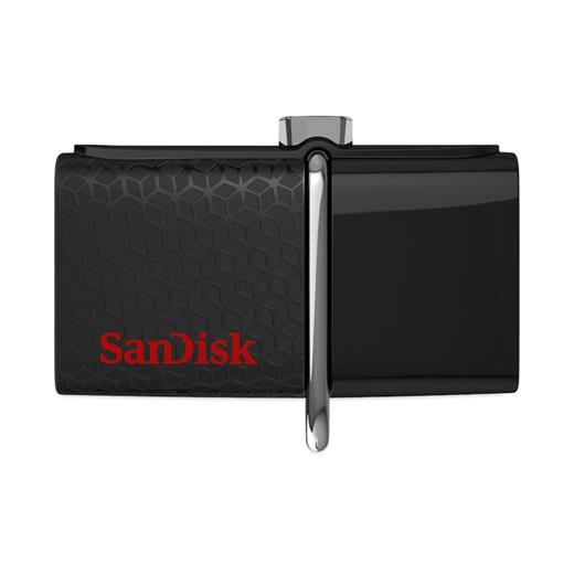 Sandisk 128Gb Dual Drive Usb3.0 Sddd2-128G-Gam46