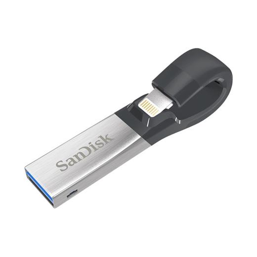 Sandisk 32Gb Ixpand Usb 3.0 Sdıx30C-032G-Gn6Nn