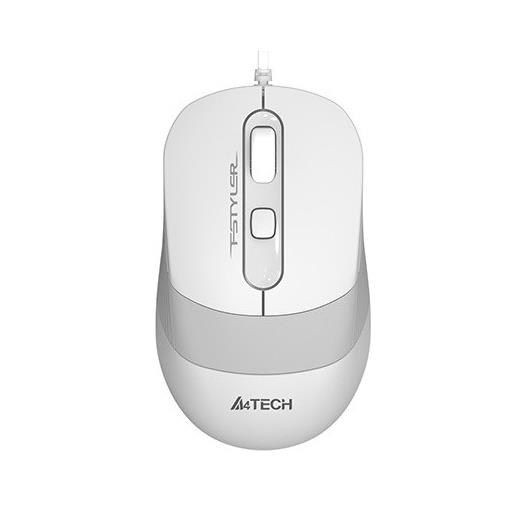 A4-Tech Kablolu Mouse Beyaz (FM10-B)