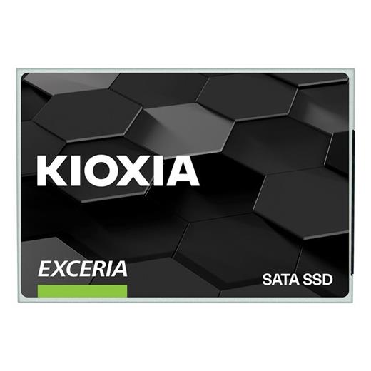 Kioxia Exceria 480GB 2.5 SATA SSD (555/540MB) LTC10Z480GG8