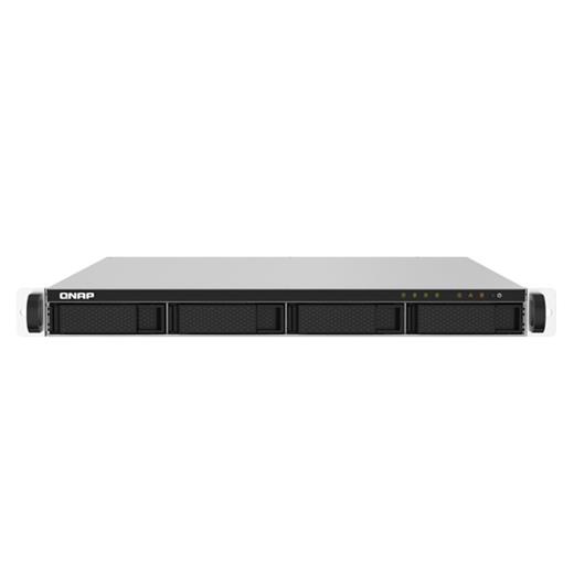 QNAP TS-432PXU-RP-2GB (4x3.5/2.5) Rack NAS 1U