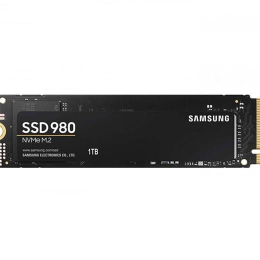 Samsung 980 1TB M.2 NVMe SSD (3500-3000MB/s) MZ-V8V1T0BW