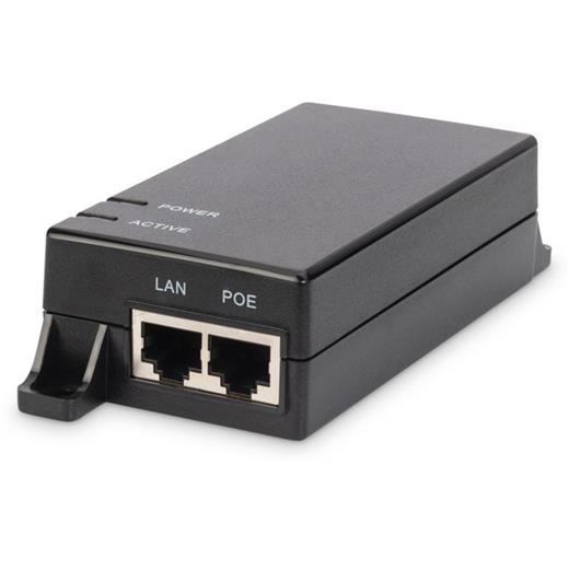 Digitus PoE Enjektör (48V 15.4W) DN-95102-1