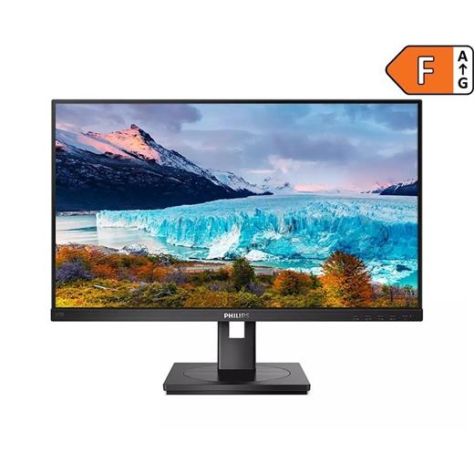 Philips 278B1/00 27 4ms 4K Hdmi Dp Siyah IPS