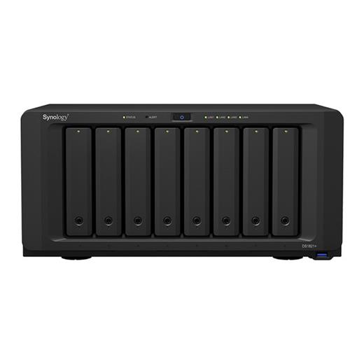 Synology DS1821PLUS (8x3.5/2.5) Tower NAS
