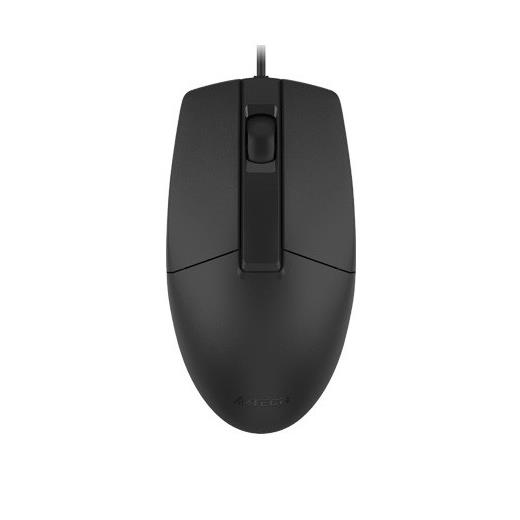 A4-Tech Kablolu Mouse V-Track Siyah (OP-330)