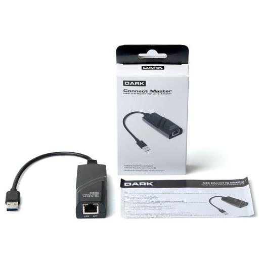 Dark USB 3.0 to Gigabit Ethernet Çevirici DK-NT-U3GLAN2