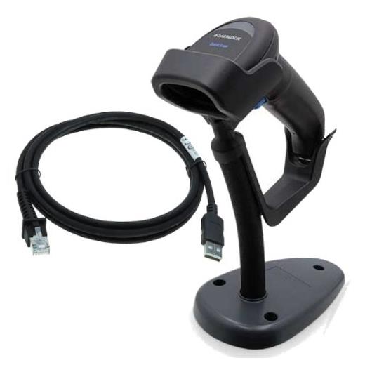 Datalogic QuickScan QD2590 2D Kablolu (Ayaklı)