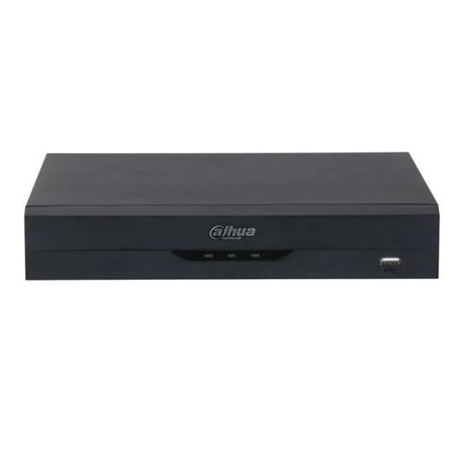 Dahua NVR2108HS-8P-T 8 Kanal 1U H.265 NVR 1x8TB