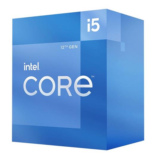 Intel Alder Lake i5 12400 1700Pin Fanlı (Box) BX8071512400SRL5Y