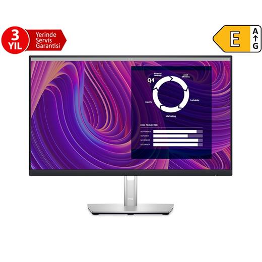 Dell P2423D 23.8 5ms QHD Hdmi Dp Pivot IPS