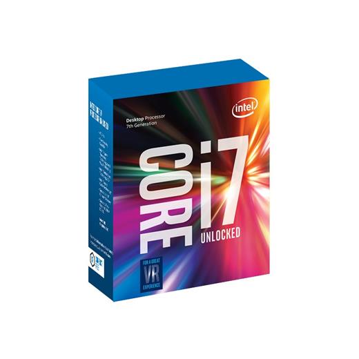Intel Kaby Lake Core İ7 7700K 4.2Ghz 1151 8M Fansz