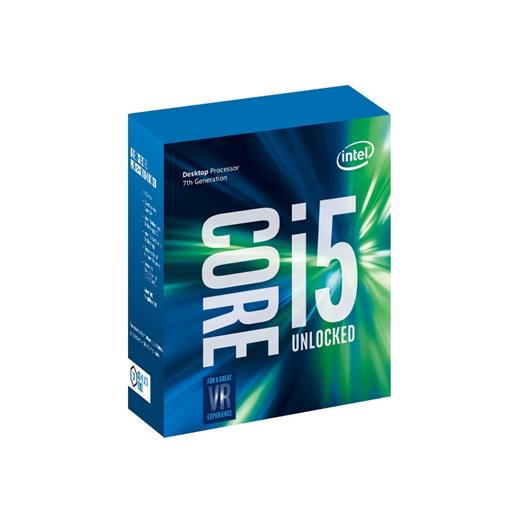 Intel Kaby Lake Core İ5 7400 3.0Ghz 1151 6M Box
