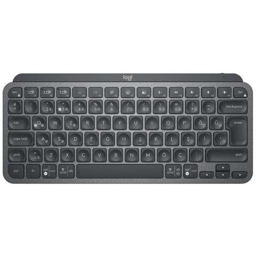Logitech MX Keys Mini Şarj Edilebilir Klavye 920-010504