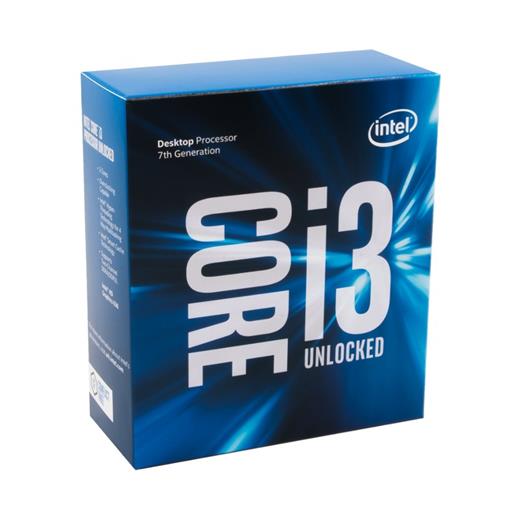 Intel Kaby Lake Core İ3 7100 3.9Ghz 1151 3M Box