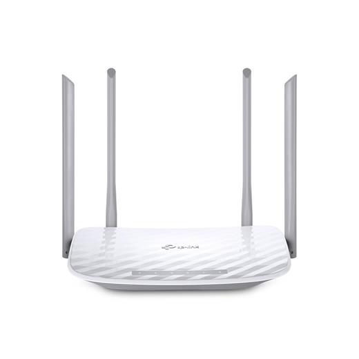 Tp-Link Archer C50 Çift Bant Router ARCHER C50