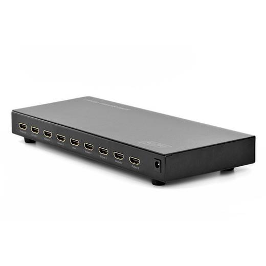 Digitus HDMI Çoklayıcı(1 Giriş 8 Çıkış) DS-43302