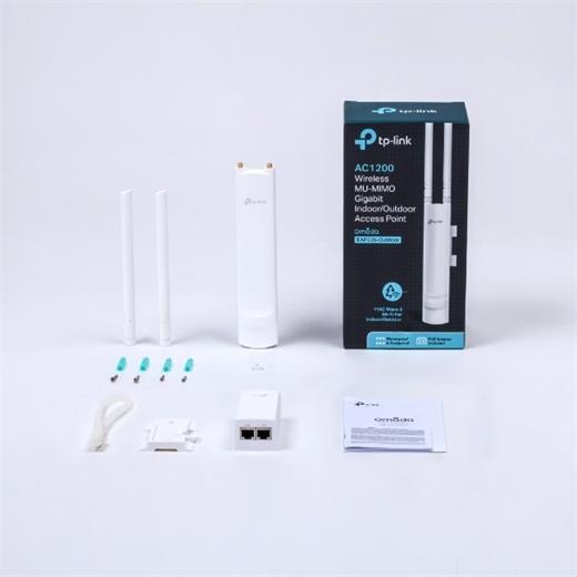 Tp-Link omada EAP225-Outdoor 1200Mbps Access Point EAP225-OUTDOOR