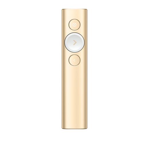 Logitech Sunum Kumandası Spotlight Altın Renk 910-004862