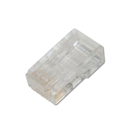 Digitus Cat6 Yeni Nesil Zırhsız Konnektör (100lü) AK-219602