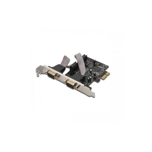 Digitus PCI Express Kartı (2xSeri Port) DS-30000-1