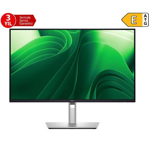 Dell P2425D 23.8 5ms WQHD Hdmi Dp Pivot IPS