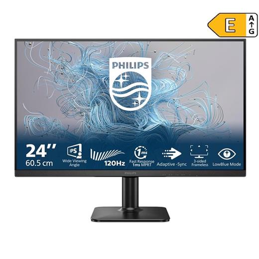 Philips 24E2N1110/00 23.8 4ms Vga Hdmi IPS