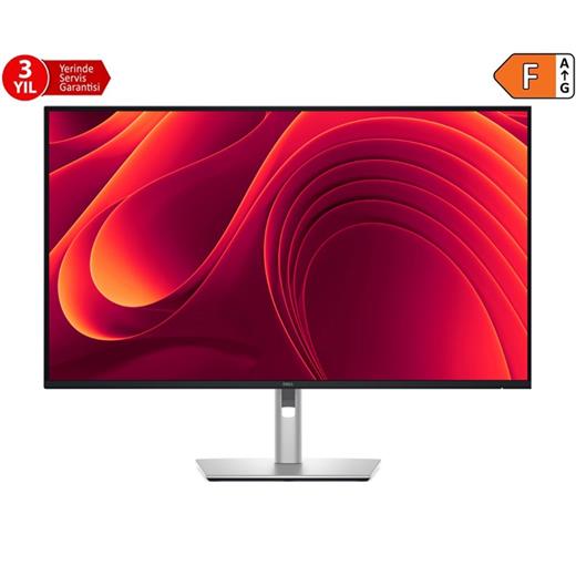 Dell P3225QE 31.5 5ms 4K Hdmi Dp Type-C IPS