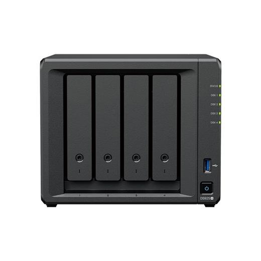 Qnap Ts-431P All İn One Turbo Nas