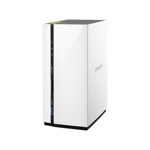 Qnap Ts-228 All İn One Turbo Nas
