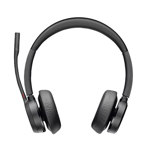 Poly Voyager 4320 Kablosuz Mik. Stereo Kulaklık 76U50AA
