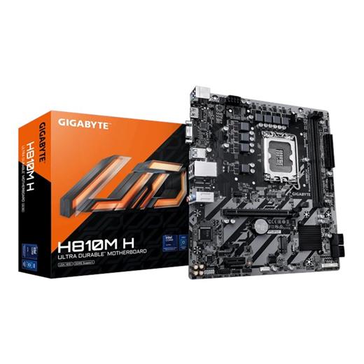 Gigabyte H810M H D5 1851P Vga Hdmi Usb3.2 H810M-H