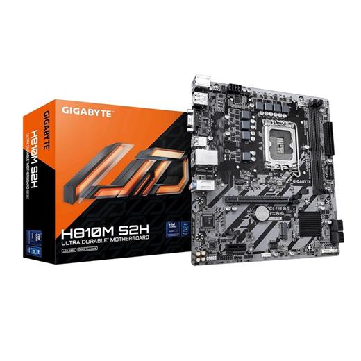 Gigabyte H810M S2H D5 1851P Vga Hdmi Dp Usb3.2 H810M-S2H