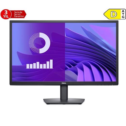 Dell E2425H 23.8 5ms FHD Vga Dp VA