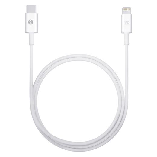 S-link Hızlı Şarj Kablosu Type-C to Lightning (1m) SL-C120