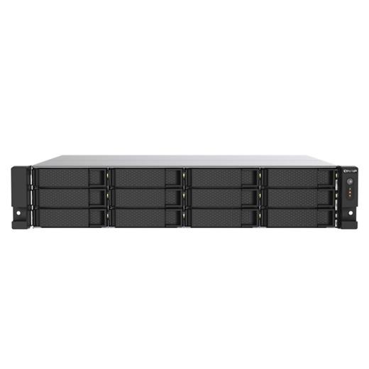 QNAP TS-1273AU-RP-8G (12x3.5/2.5) Rack NAS 2U