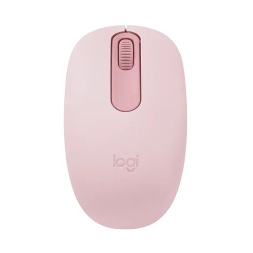 Logitech M196 Bluetooth Mouse Pembe 910-007461