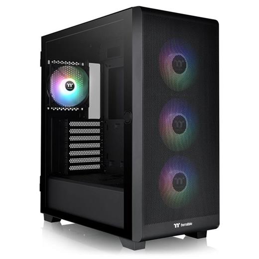 Thermaltake S250 750W 80+ Bronze TG ARGB Mid Tower CA-3Y6-75M1WE-00