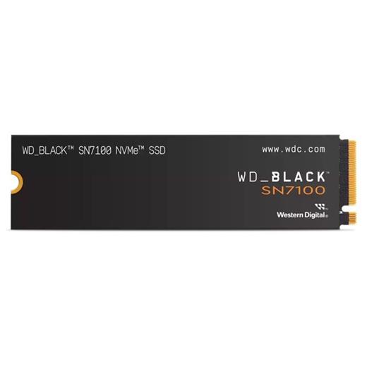 WD Black SN7100 500GB M.2 NVMe SSD (6800/5800) WDS500G4X0E