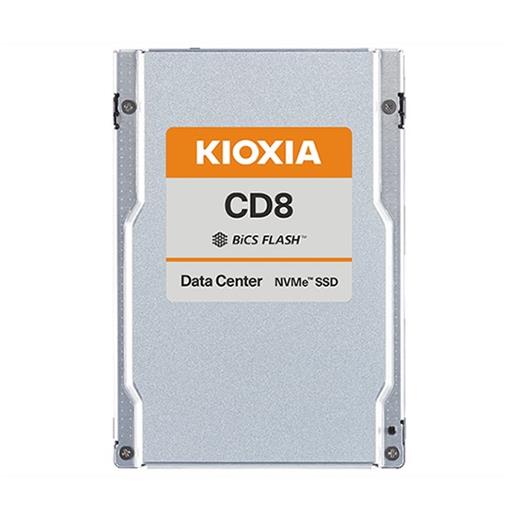 Kioxia CD8-R Enterprise 3.84TB 2.5