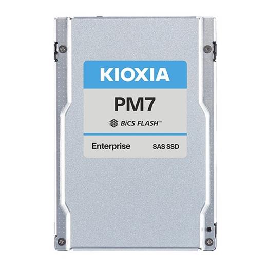 Kioxia PM7-R Enterprise 7.68TB 2.5