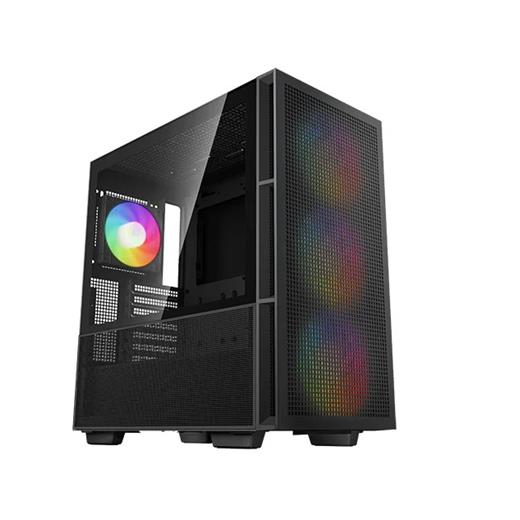 DeepCool CH560 850W 80+ ARGB EATX Mid Tower  CH560-PN850M