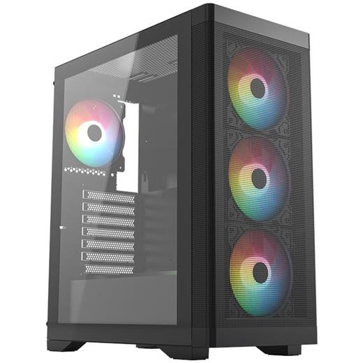 Frisby 600W 80+Bronze (FC-9480G) RGB Fan Mid Tower FC-9480G 600W