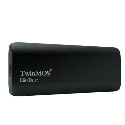 TwinMOS EliteDrive 512GB Type-C Taşınabilir SSD  PSSDFGBMED32
