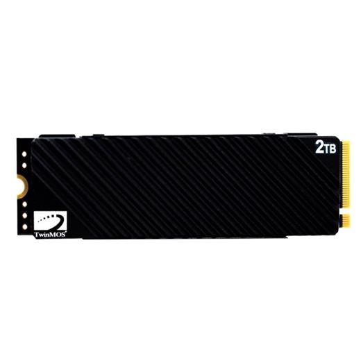 TwinMOS Xtreme 2TB NVMe M.2 SSD(7500/6800Mb/s) NV2TBG42280