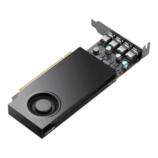 Pny Quadro RTX A1000 SB 8GB GD6 4mDp Çeviricisiz VCNRTXA1000-SB
