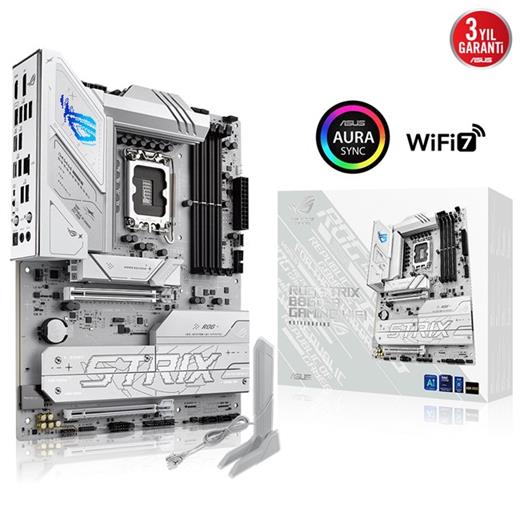Asus Rog Strix B860-G Gaming Wifi D5 1851P Type-C 90MB1JF0-M0EAY0