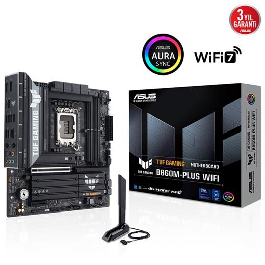 Asus Tuf Gaming B860M-Plus Wifi D5 1851P Type-C 90MB1JV0-M0EAY0
